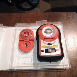 Black & Decker BDL170 BullsEye láser autonivelante con AnglePro