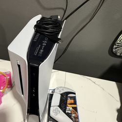 New ps5
