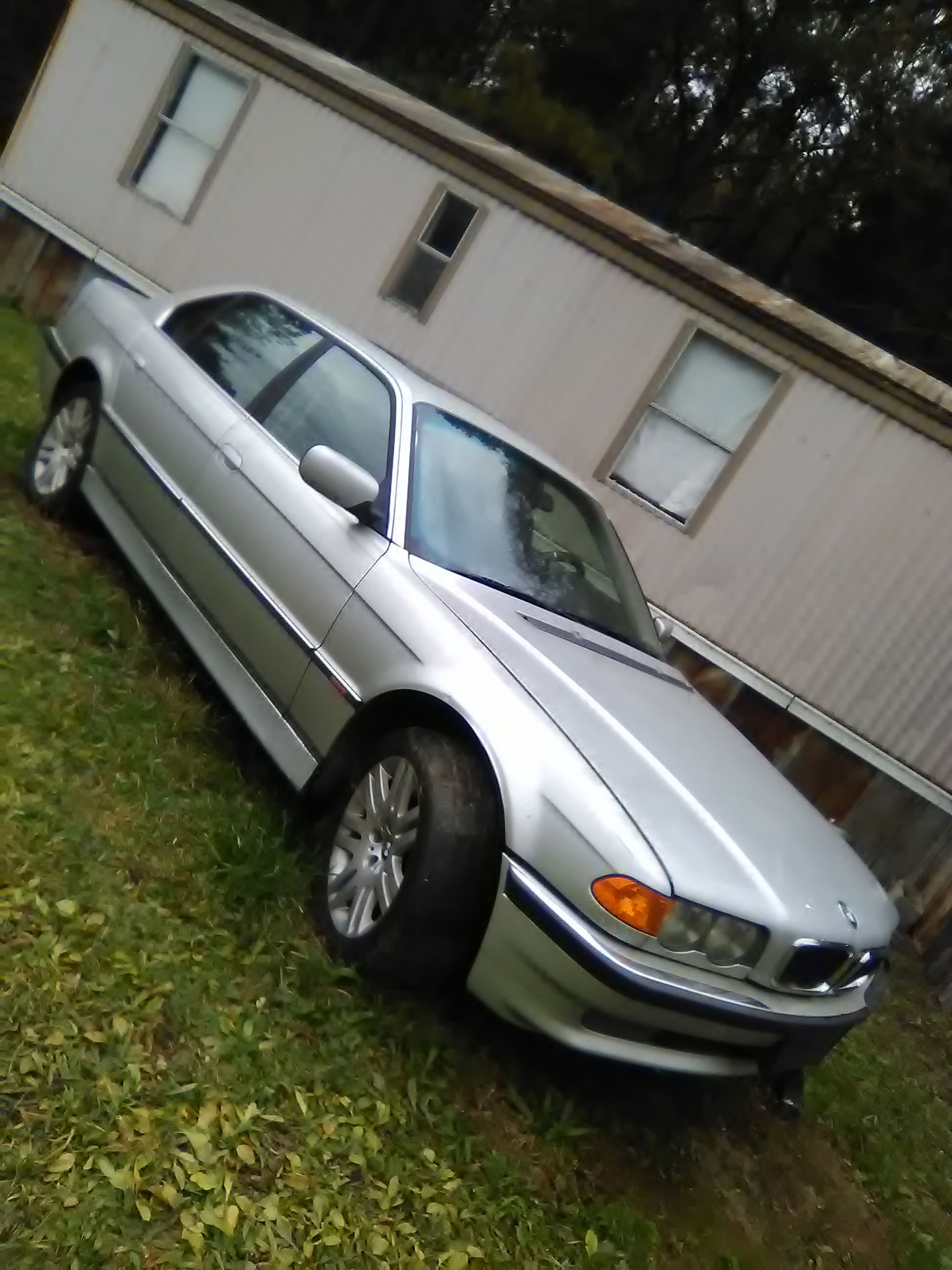 1999 BMW 740 il