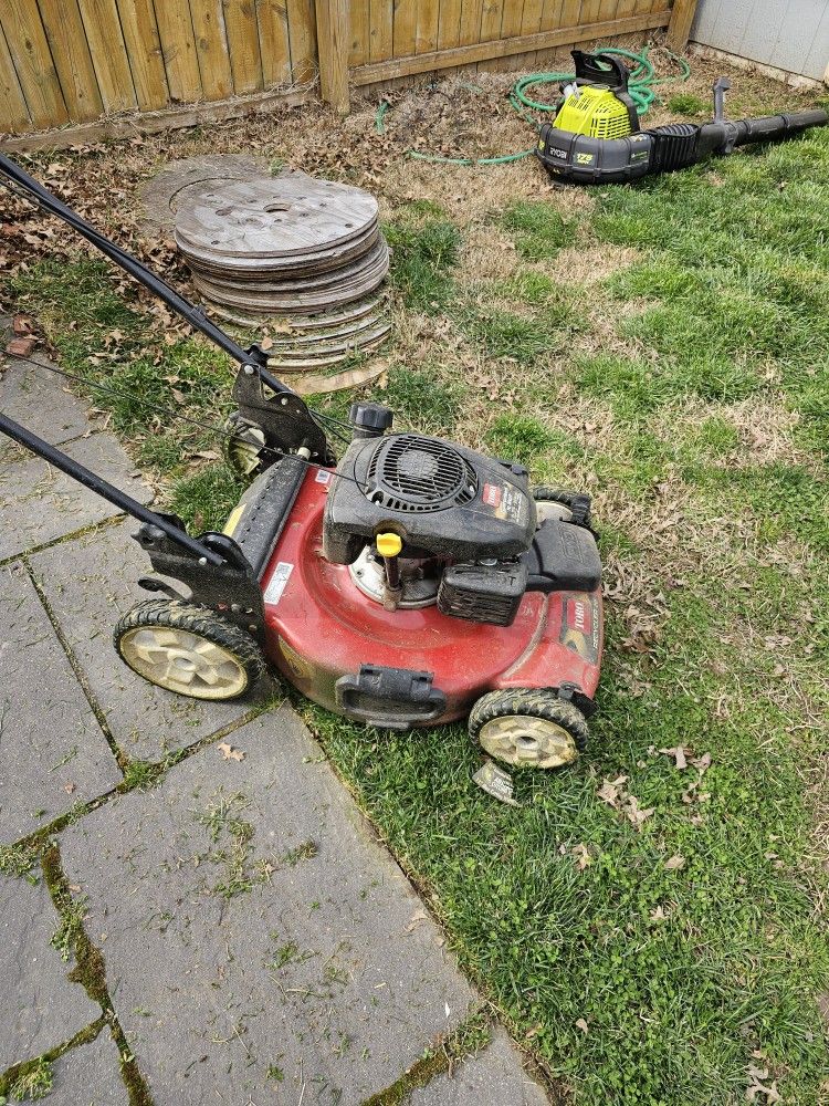 Toro Lawn Mower 