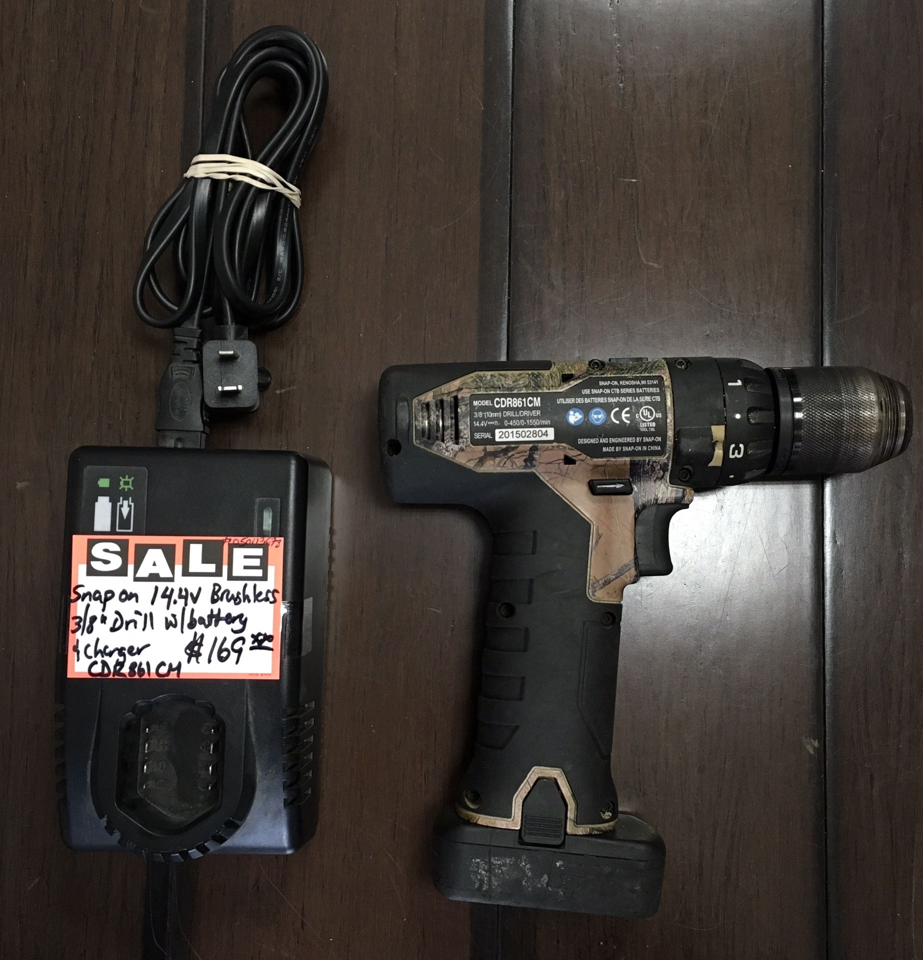 Snap on drill for sale new arrivals