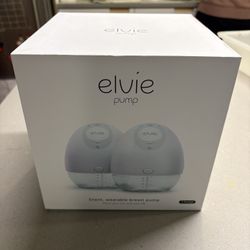 Elvie Wearable Breast Pump