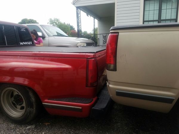 Bed Cover Roll Up Flush 88 98 Obs Chevy Silverado 1500 For Sale In Dallas Tx Offerup