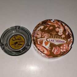 Las Vegas Ashtrays