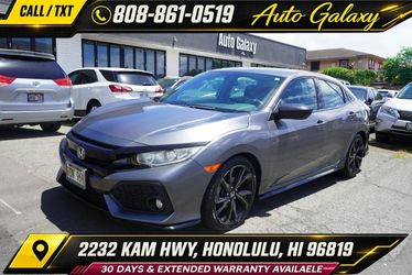 2018 Honda Civic
