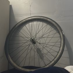 Stock front rim