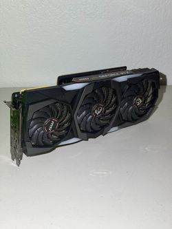 GeForce RTX 2080 GAMING X TRIO 8GB