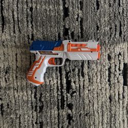 Solo Blaster, Used