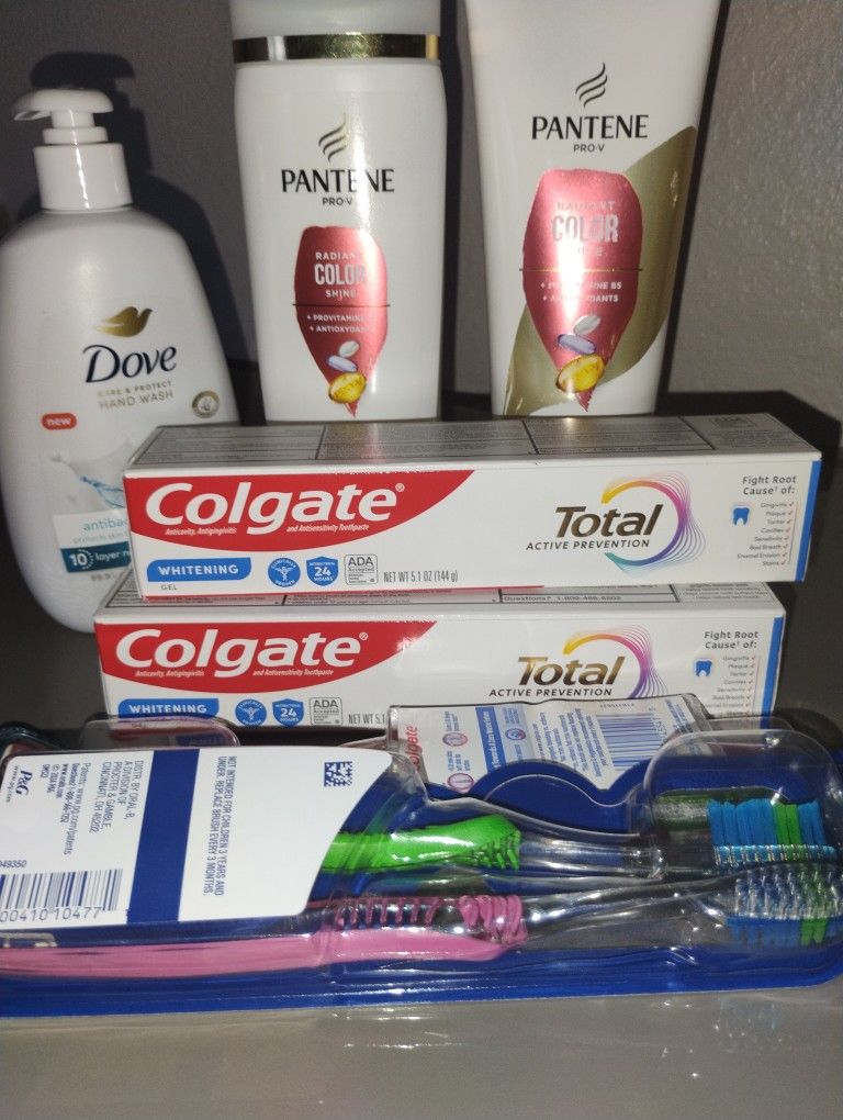 Hygiene Bundles