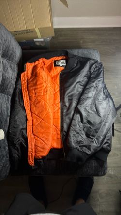 Double sided Bomber jacket