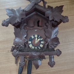 Cuckoo Clock 