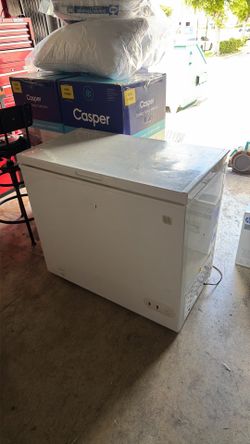 Daewoo freezer chest