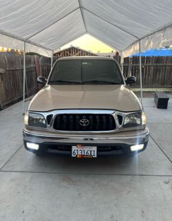 2004 Toyota Tacoma