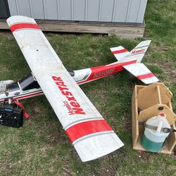 Hobbico NEXTSTAR Plane - Used