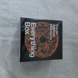 'Everything Box' Card Game