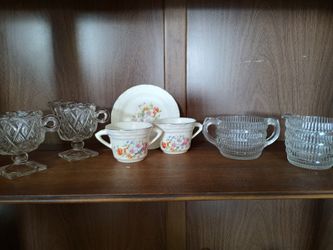 Free Cream and Sugar Sets