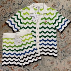 2 Piece Set men size L/XL