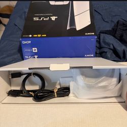 Brand new ps5 in box 1TB