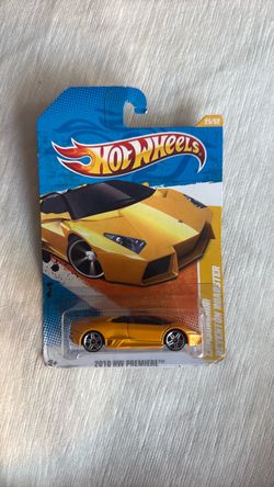 Hot Wheels Lamborghini Reventón Roadster 2010
