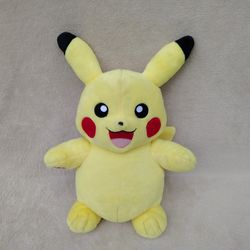2021 Build A Bear 17" Pikachu Plush