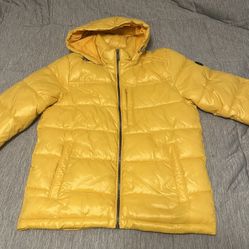 Puffer Jacket MK Men’s M