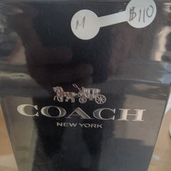 New COACH Parfum For Man $110