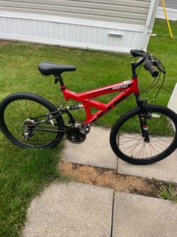 Gauntlet next 18 speed