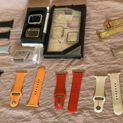 Watch Bands And Covers