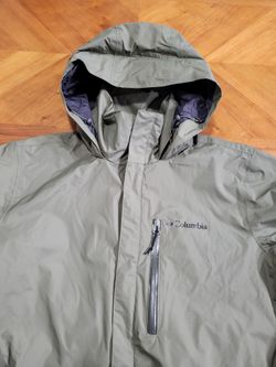 Mens Columbia Jacket