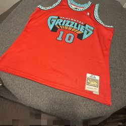 Grizzlies Jersey