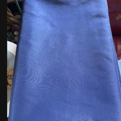Large Nave Blue Tablecloths