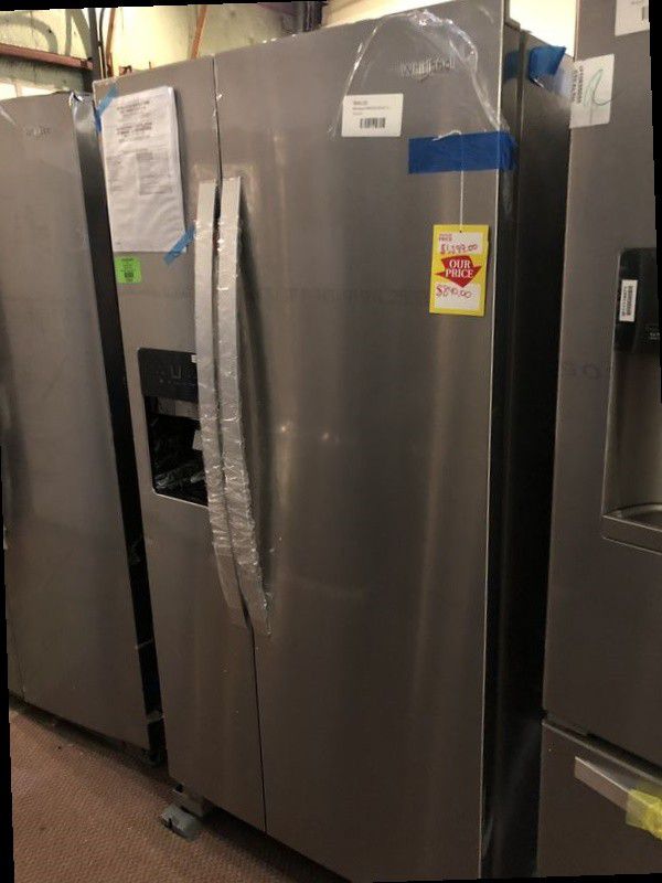 Whirlpool Refrigerator 🔥😀🔥😀 Appliance Liquidation