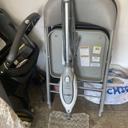 Shark Floor Steamer