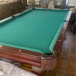Pool Table 