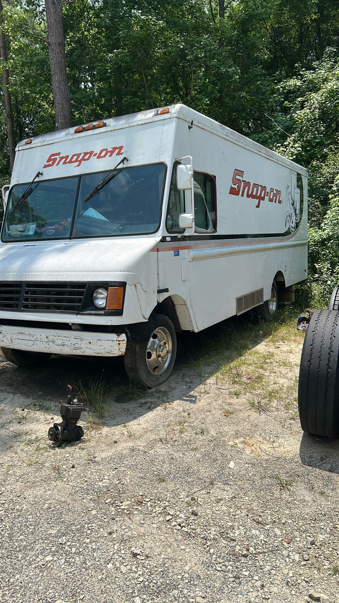 P30 Snapon Truck