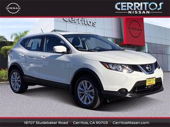 2017 Nissan Rogue Sport