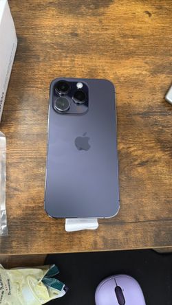 iPhone 14 Pro 256GB - Asurion Replacement - New Condition - $550