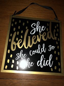 Signs $5.00 Each