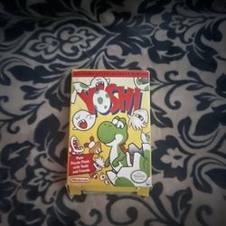 NINTENDO YOSHI GAME NES 
