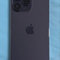 📱 iPhone 14 Pro Max – 128GB (Deep Purple) ✨ Like New Condition | Factory Unlocked