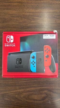 Nintendo Switch (Used)
