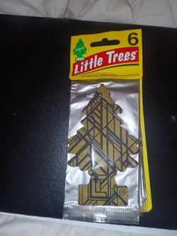 Little trees air freshener