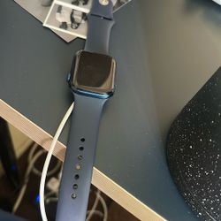 Apple Watch Series 6 Dark Blue GPS