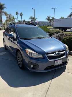2013 Subaru Impreza Hatchback