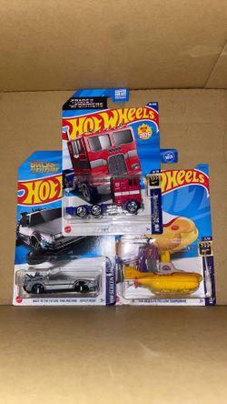 Hotwheels