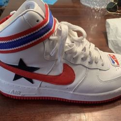 Air Force Ones Riccardo Tisci collab