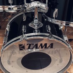 Tama Imperial Star Drum Set 