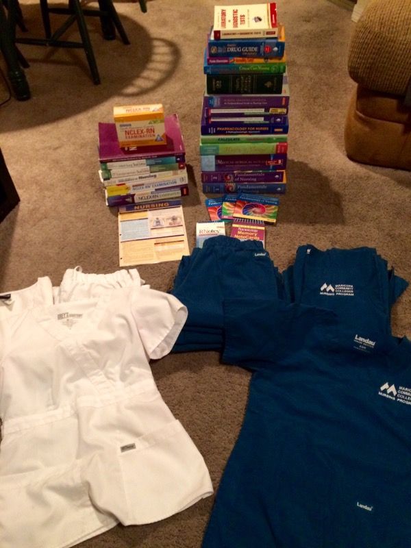 Maricopa Community College Nursing Scrubs for Sale in Gilbert, AZ OfferUp