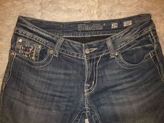 Bundle or separate bling jeans
