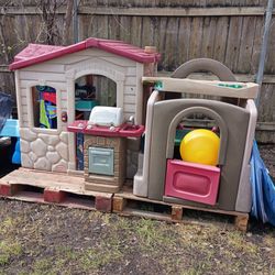 Children's Playhouse Etc.